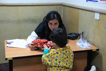 گفتاردرمانی