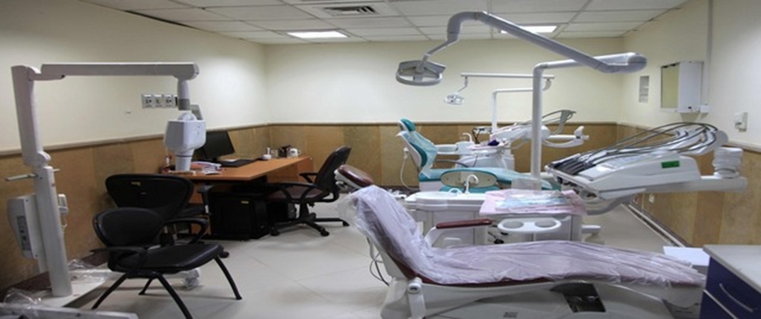 دندانپزشکی