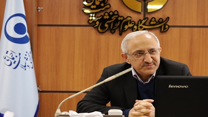 رئیس دانشگاه از کارکنان و کادر درمان بیمارستان‌های روانپزشکی رازی و توانبخشی رفیده تقدیر کرد