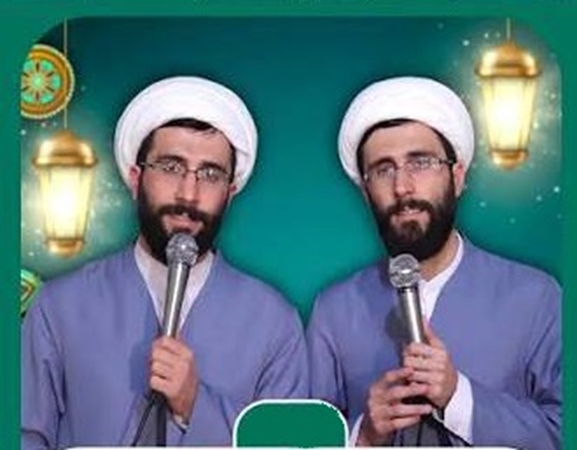 عموهای فغانی سفیران مهر و معنویت